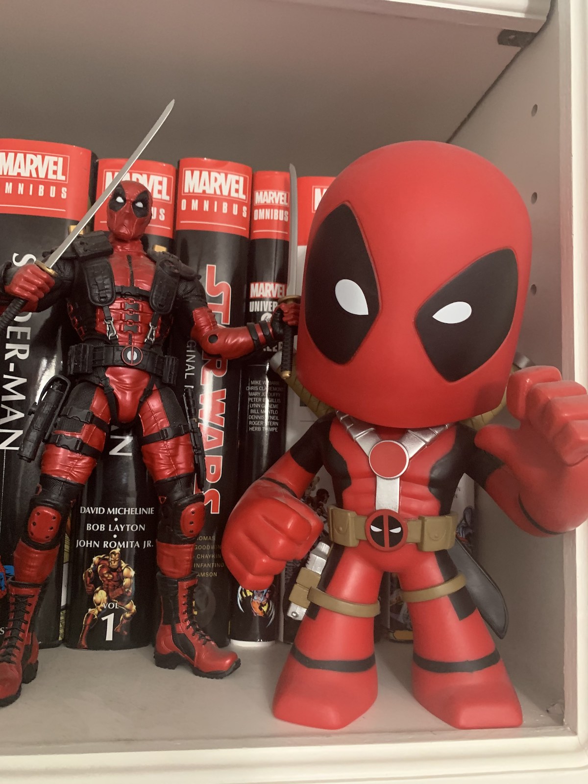 The Making Of Deadpool, Part 3: Merch With A Mouth