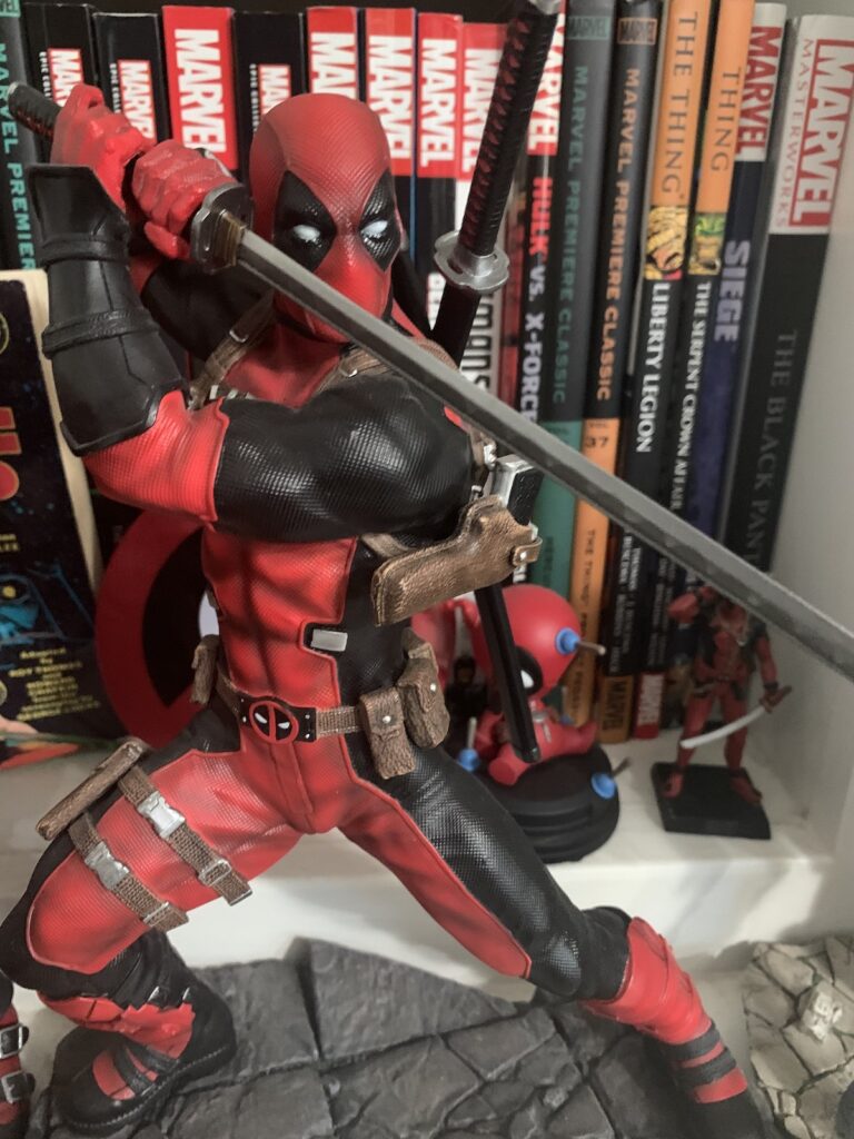 The Making Of Deadpool, Part 3: Merch With A Mouth