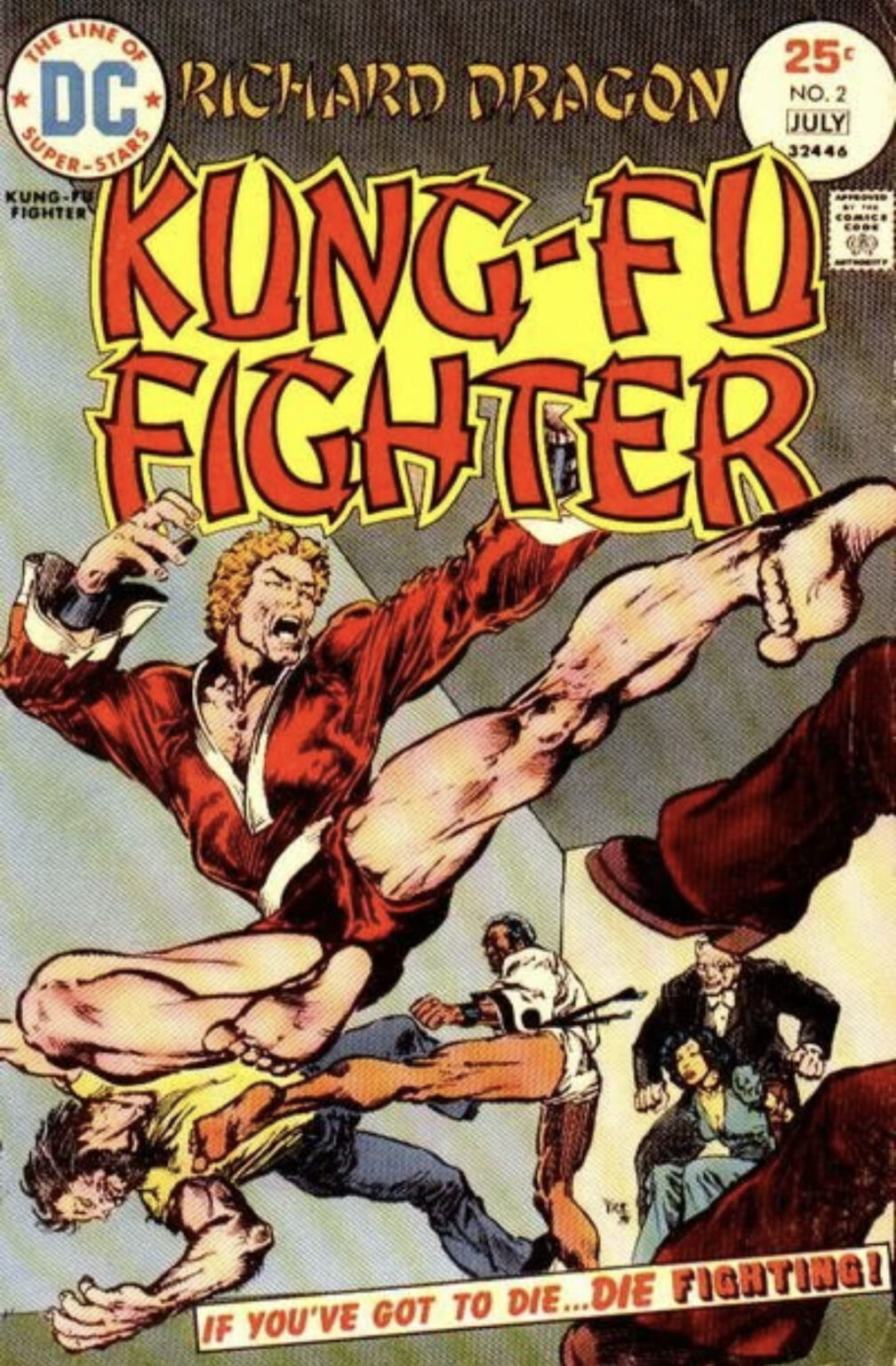 Kung Fu Fighting! - Robservations with Rob Liefeld